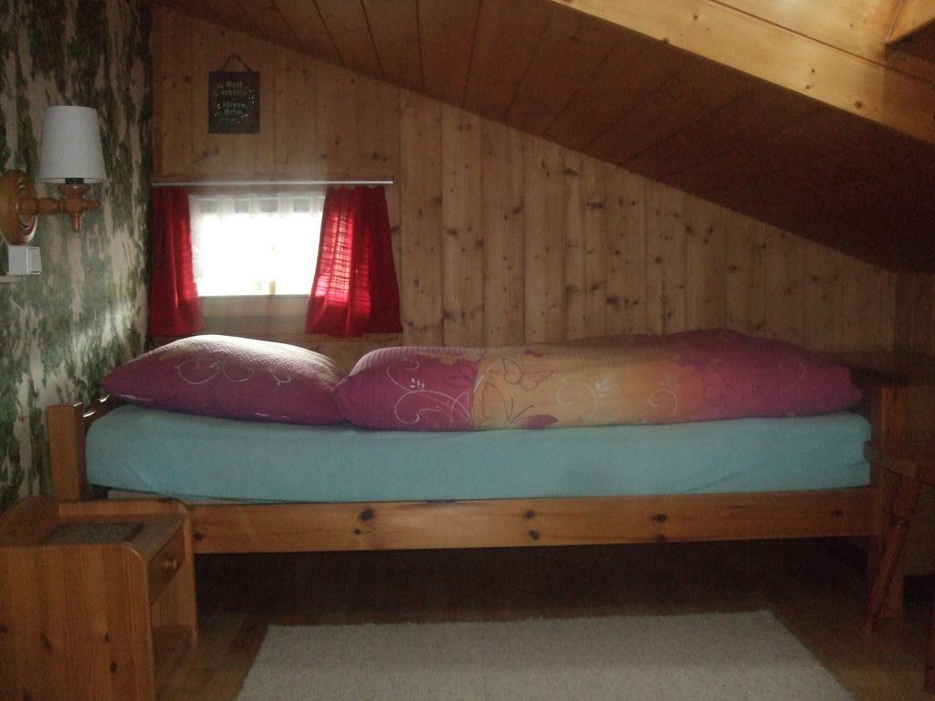 Apartment Nadeschda Adelboden Exterior photo