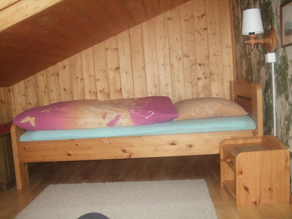 Apartment Nadeschda Adelboden Exterior photo