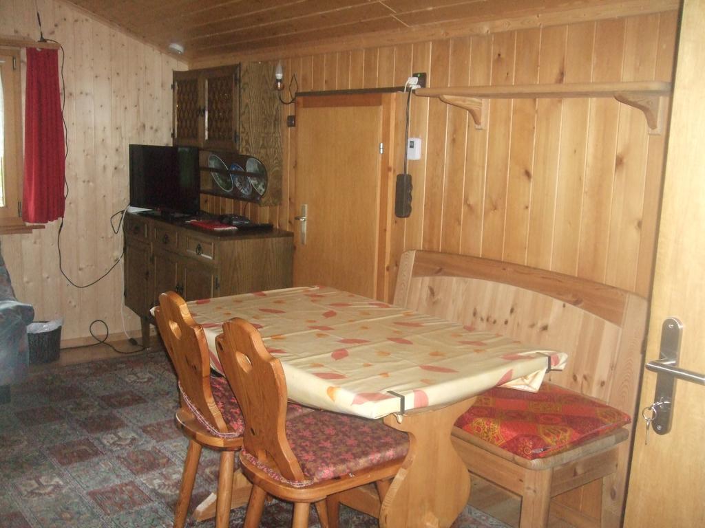 Apartment Nadeschda Adelboden Exterior photo