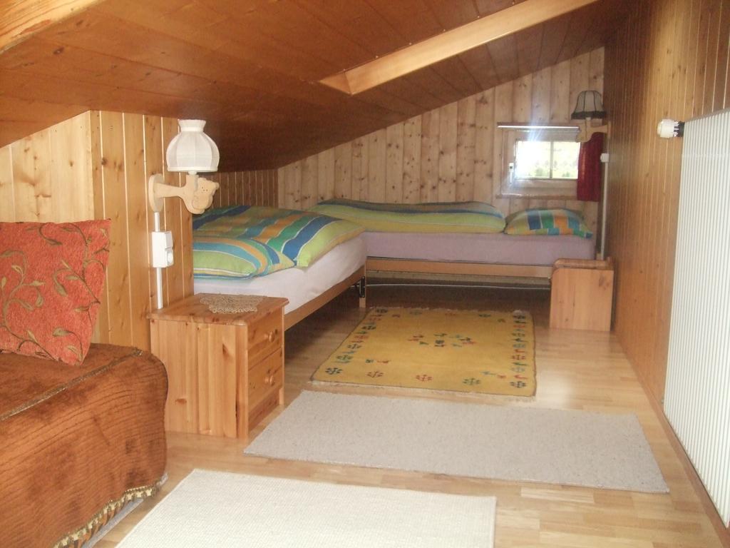 Apartment Nadeschda Adelboden Exterior photo
